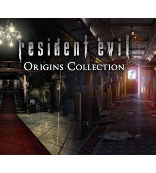 Resident Evil Origins / Biohazard Origins Collection Steam Key EUROPE